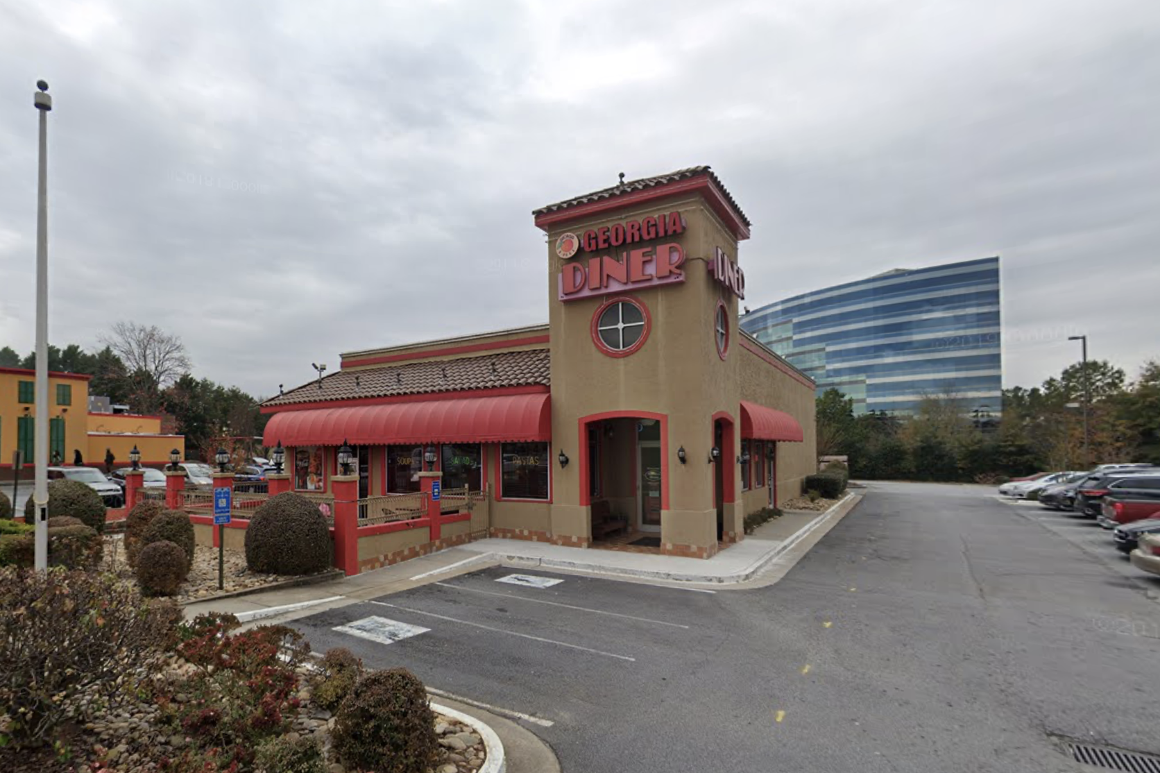 Georgia Diner